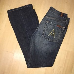 7 for all mankind Jeans